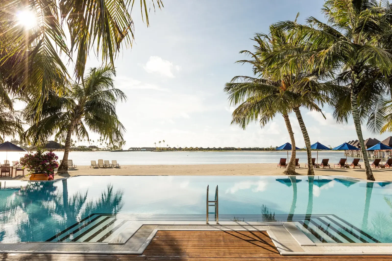 Sunrise Bar, Sun Siyam Olhuveli