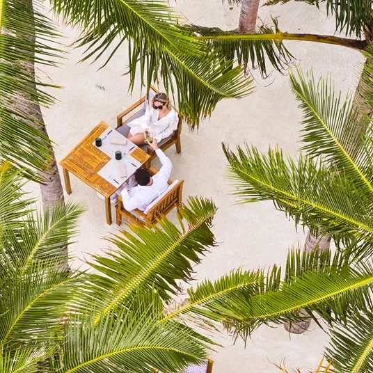 The Bite, Sun Siyam Olhuveli