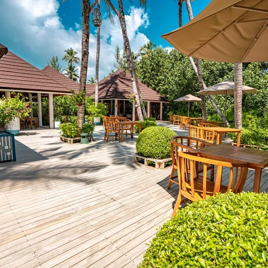 The Restaurant, Sun Siyam Olhuveli