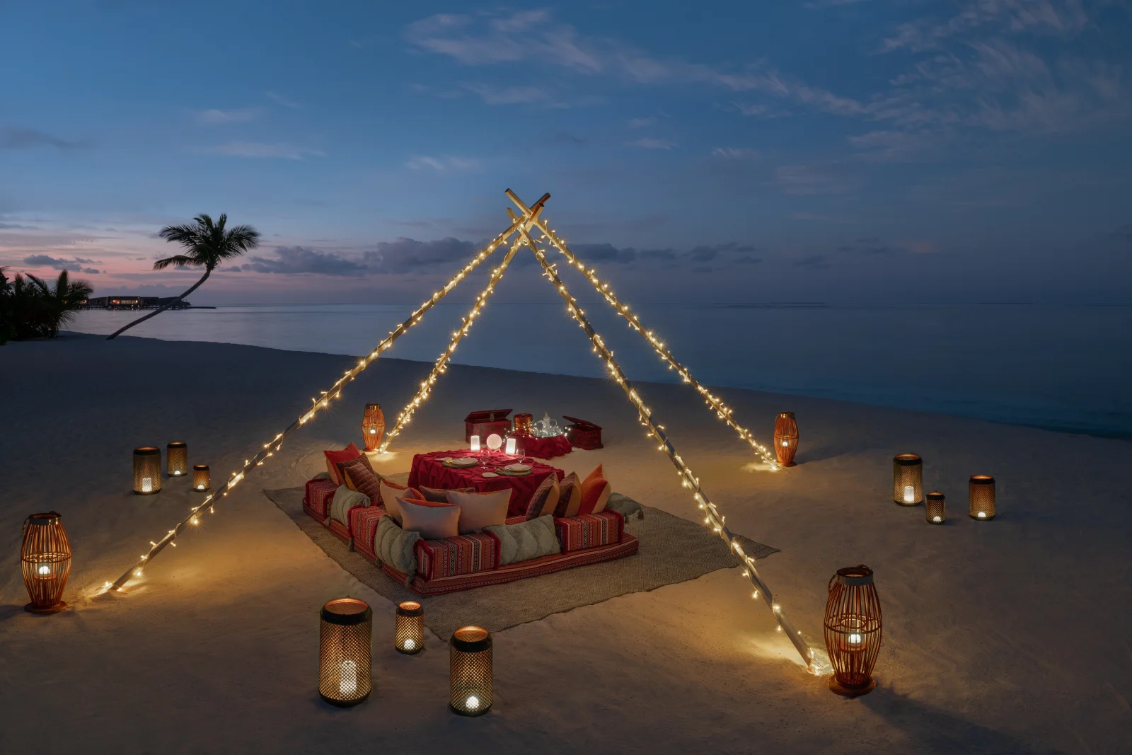 Destination Dining, The St Regis Maldives Vommuli