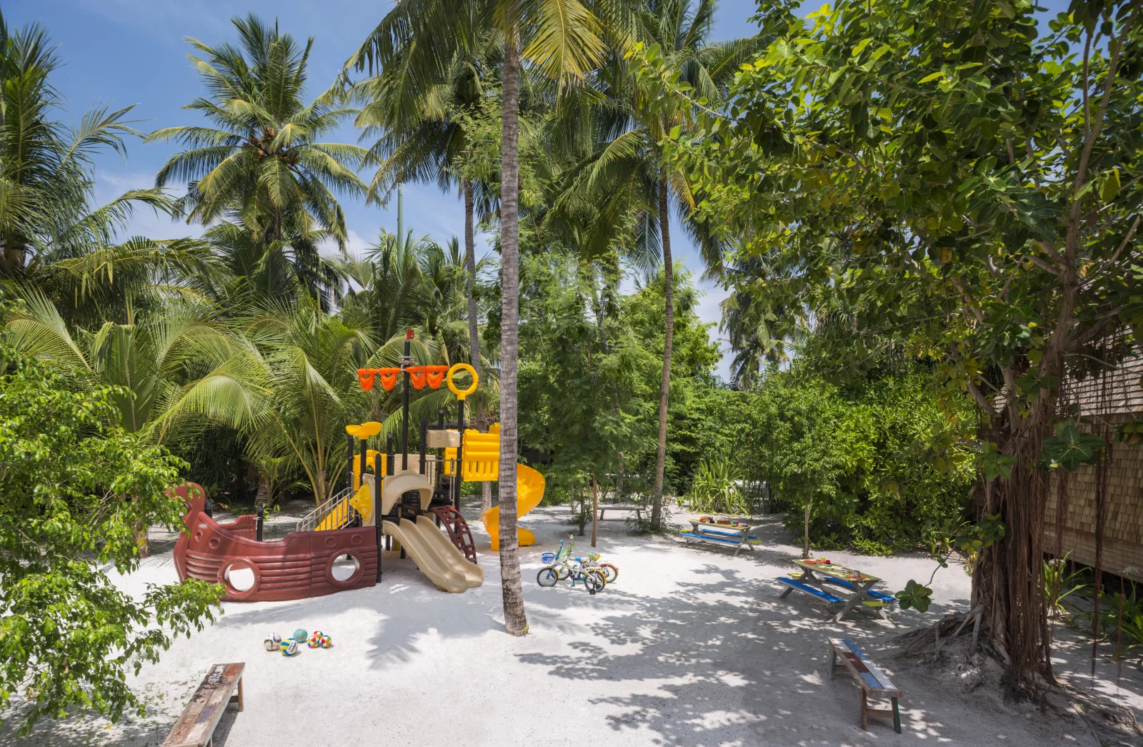 Kids Club, The St Regis Maldives Vommuli
