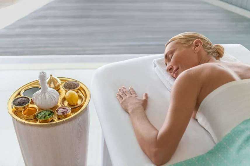 Spa, The St Regis Maldives Vommuli