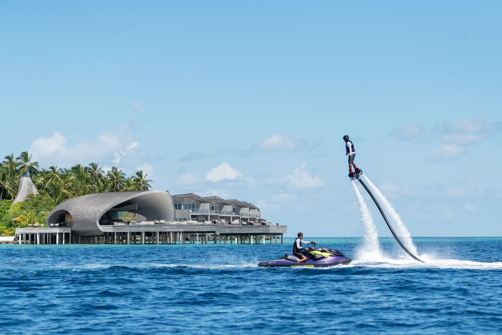 Watersports, The St Regis Maldives Vommuli