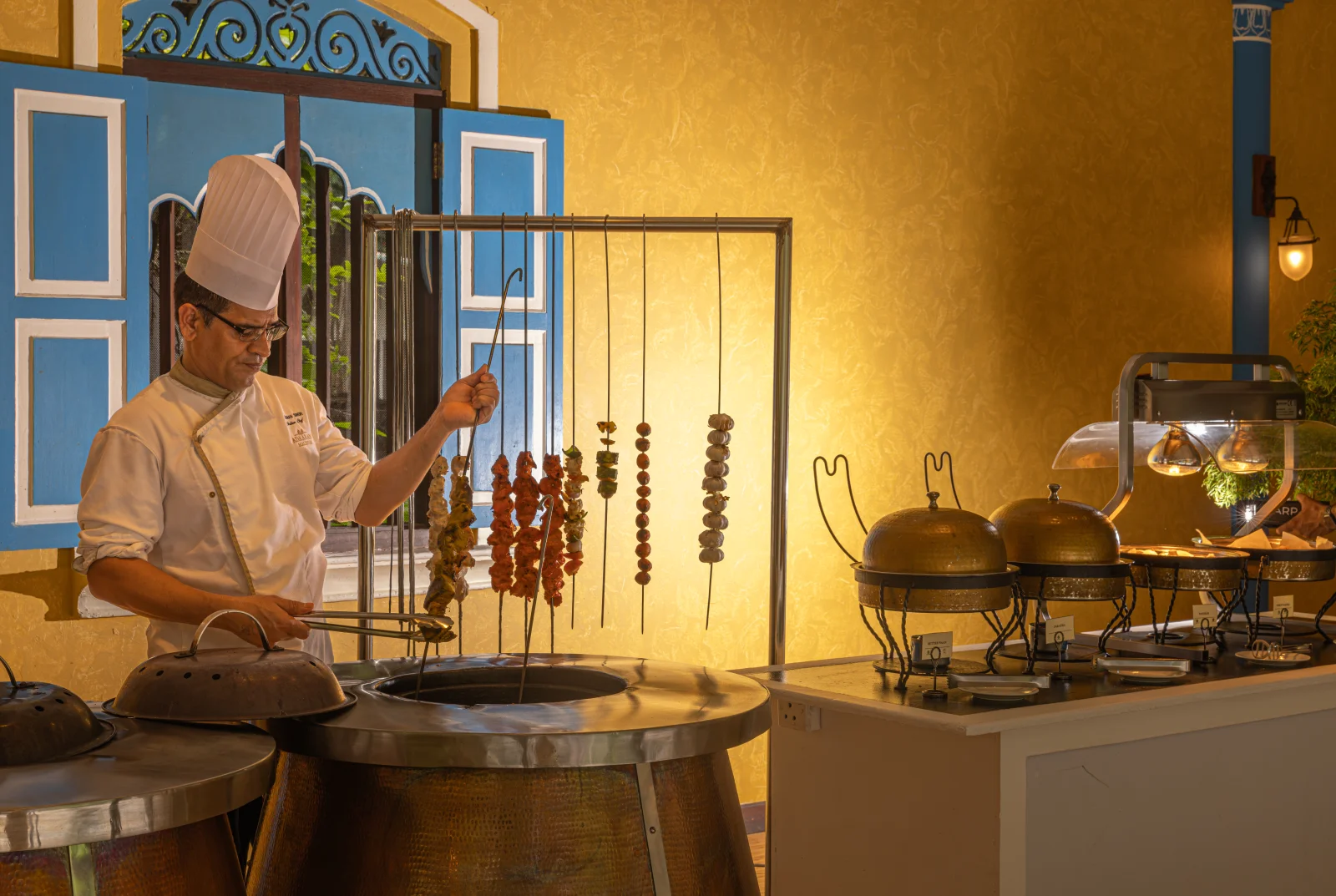 Sufura Restaurant, Adaaran Select Meedhupparu
