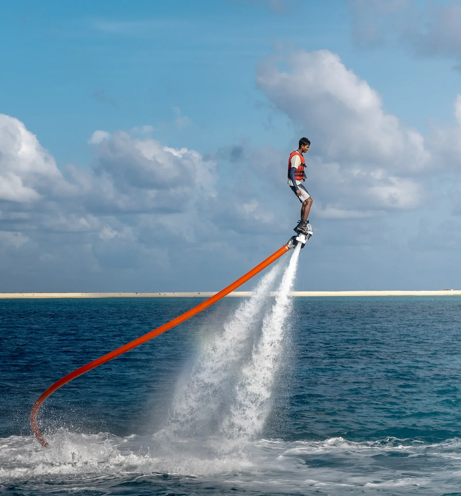 Watersports, Centara Ras Fushi