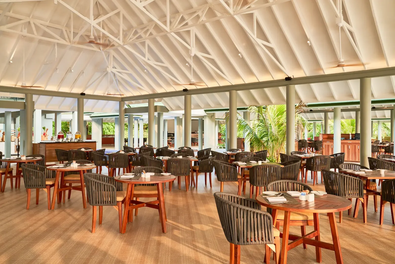 Tempo, Siyam World Maldives