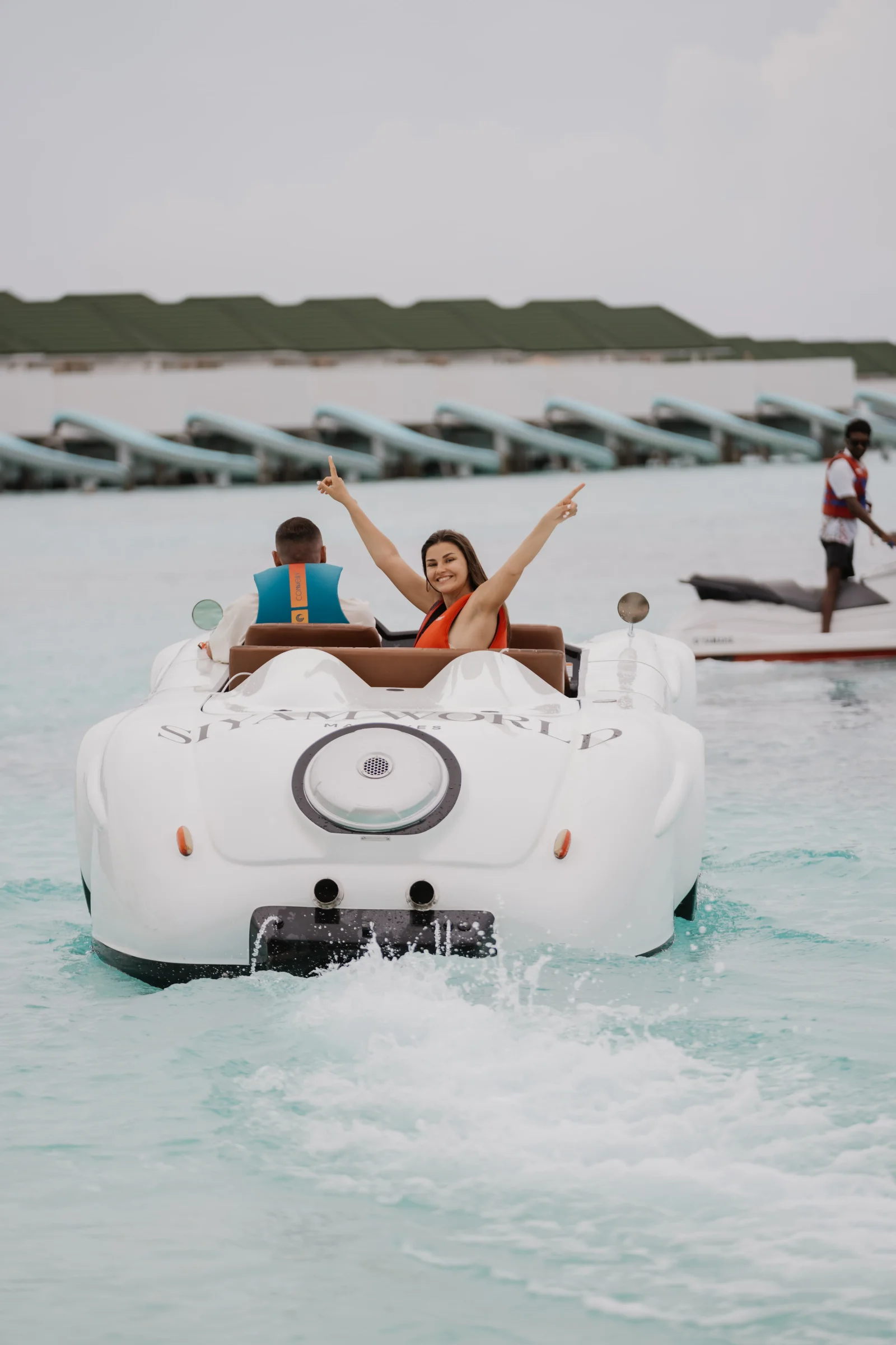 Watersports, Siyam World Maldives