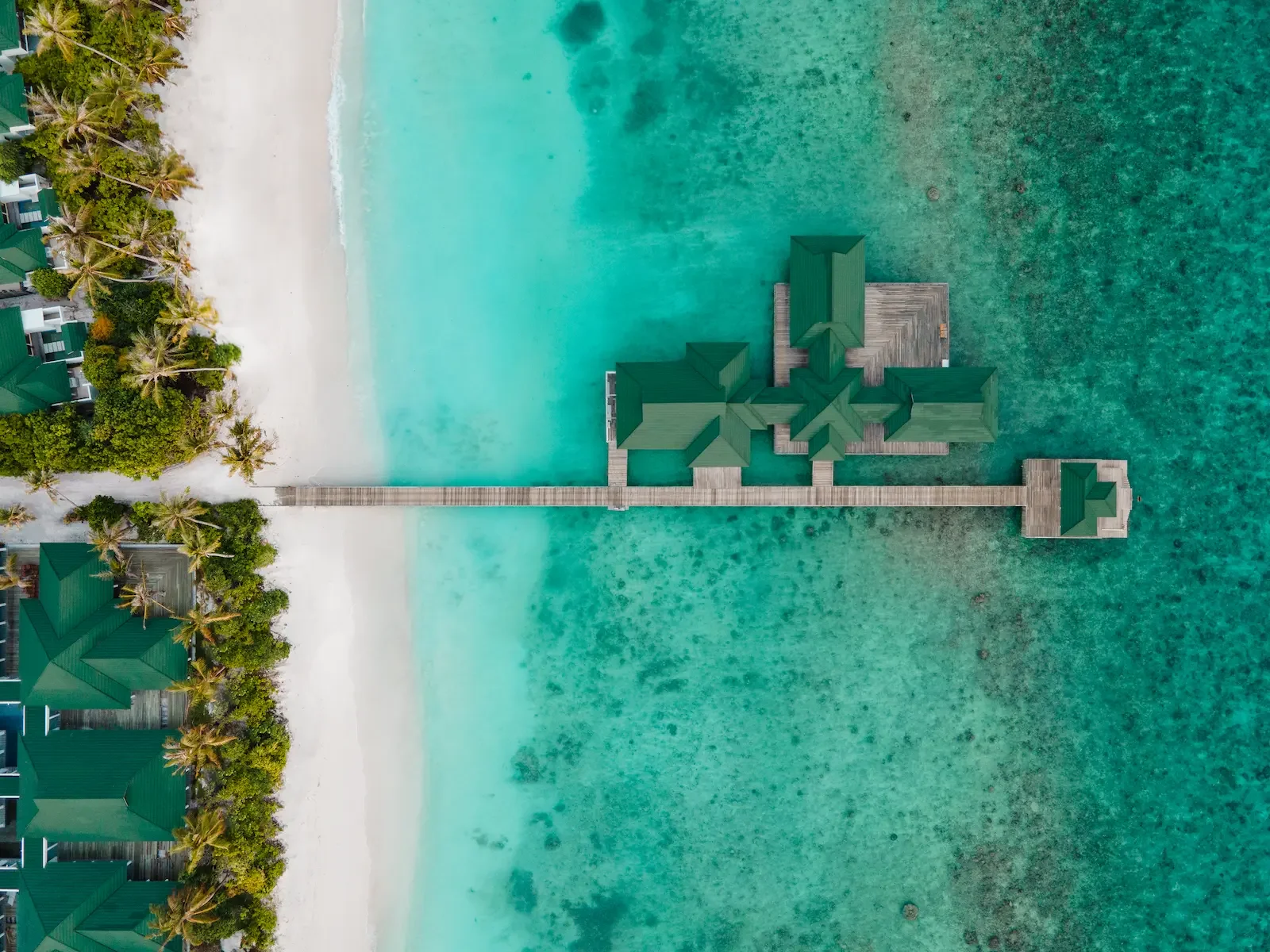 Takrai, Siyam World Maldives