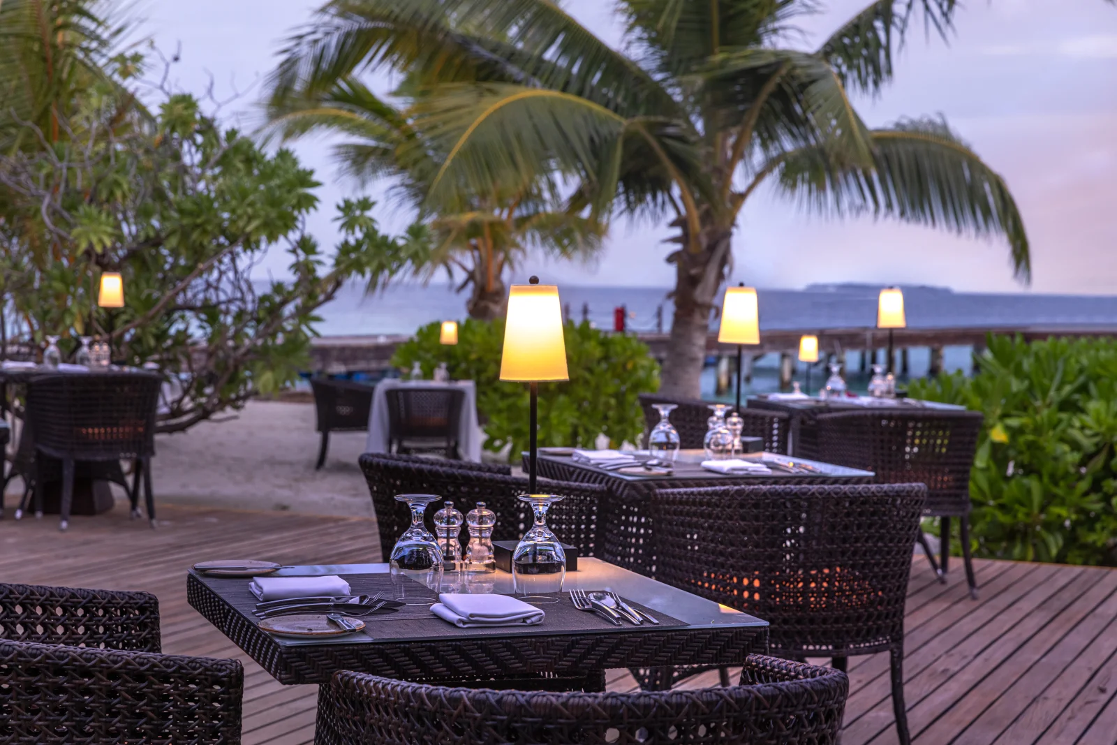 Thavaa Restaurant, Adaaran Select Meedhupparu