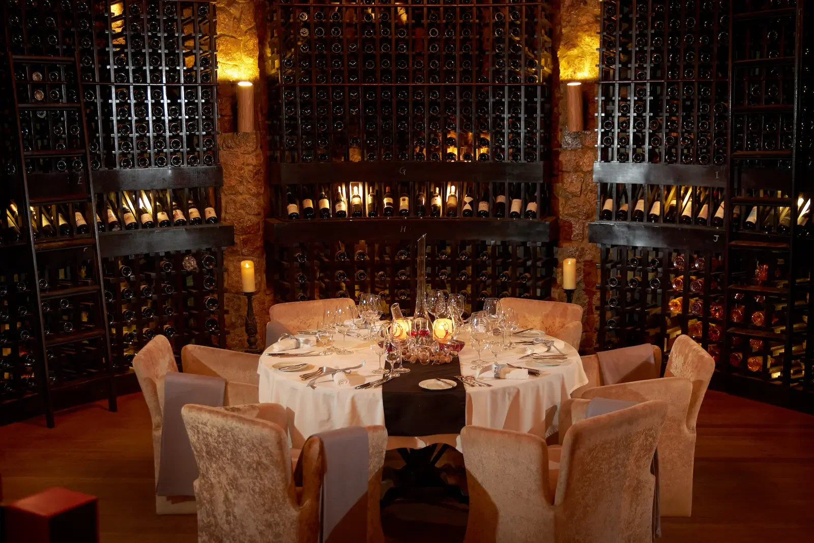 The Cellar, JA Manafaru