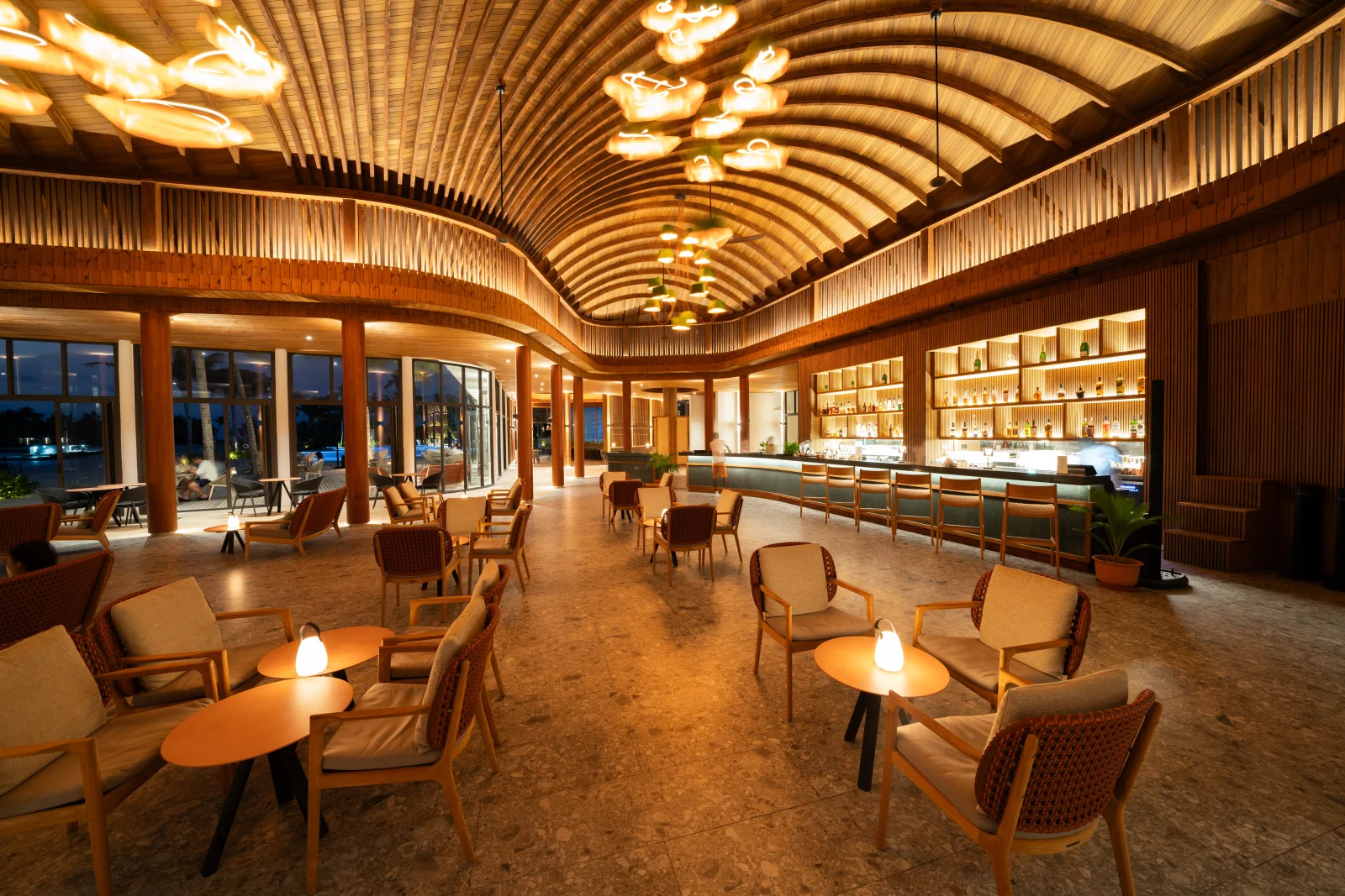 The Gallery, Ananea Madivaru Maldives