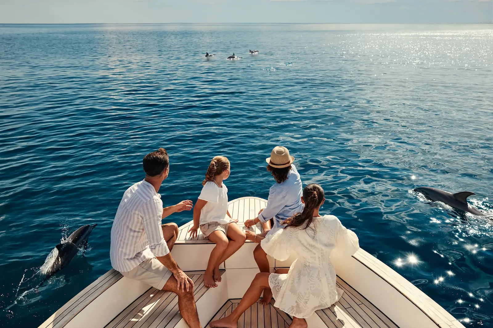 Excursions, The St Regis Maldives Vommuli