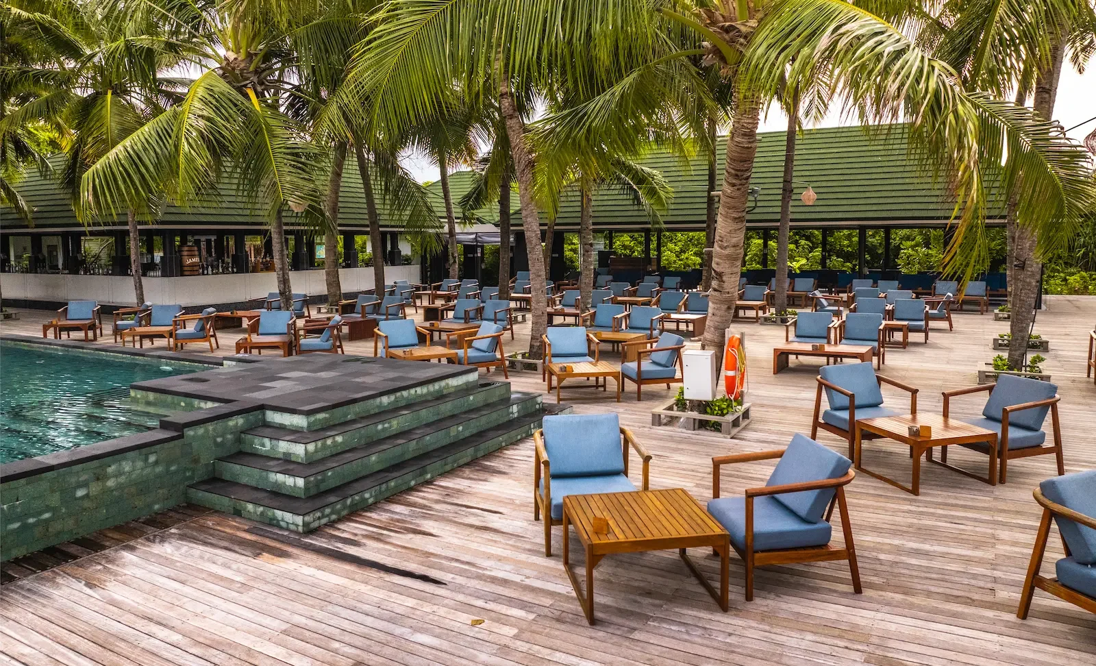 Together, Siyam World Maldives