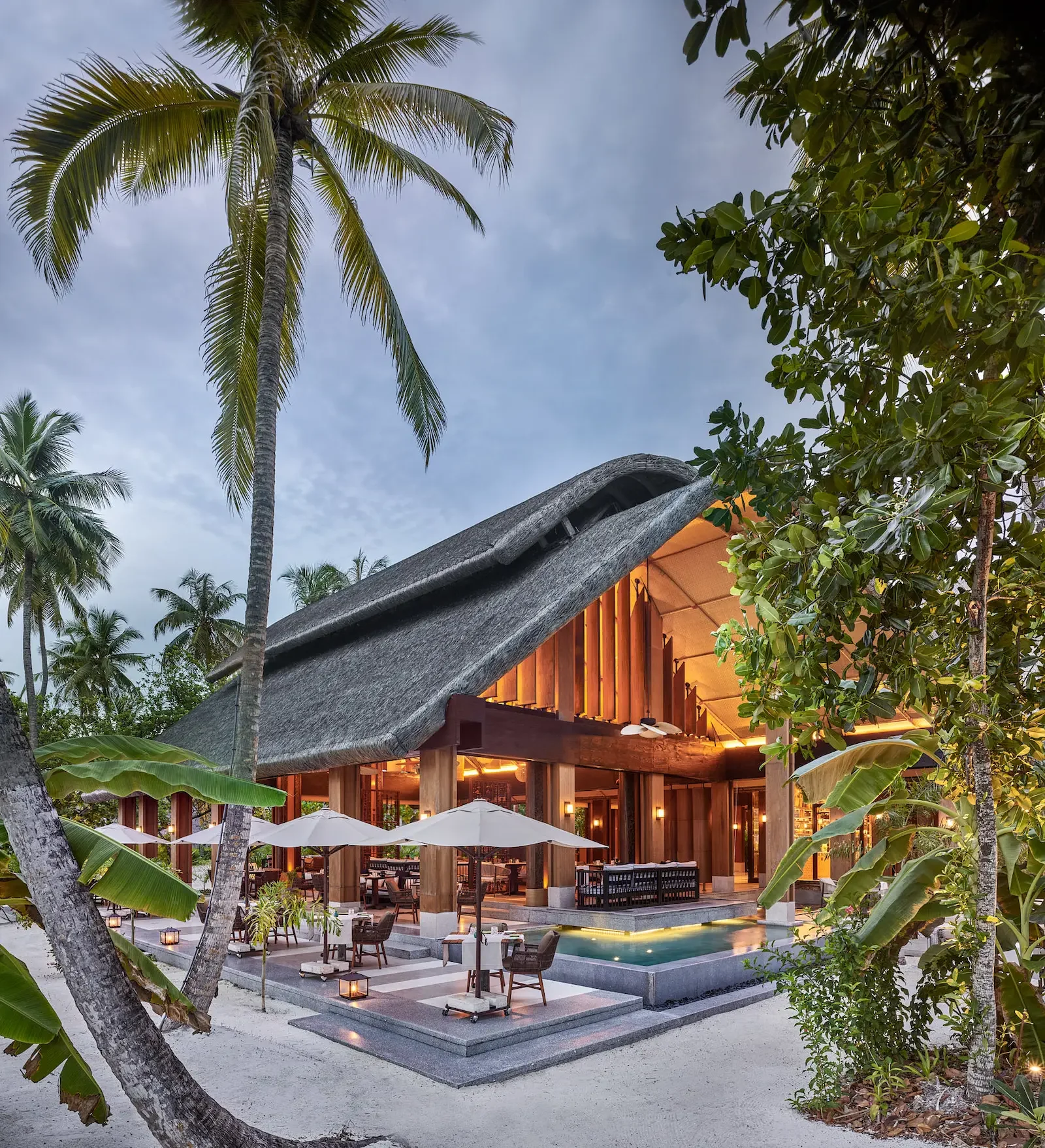 Vandhoo, Joali Maldives