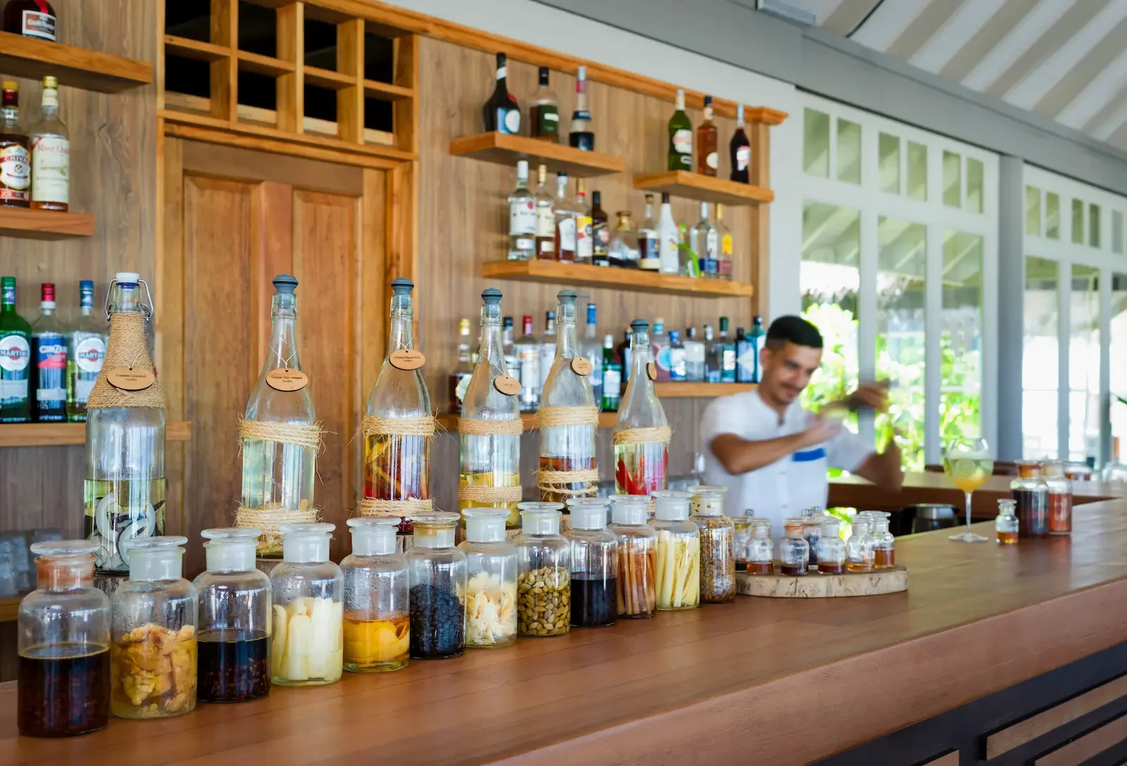 Veli Bar, JA Manafaru