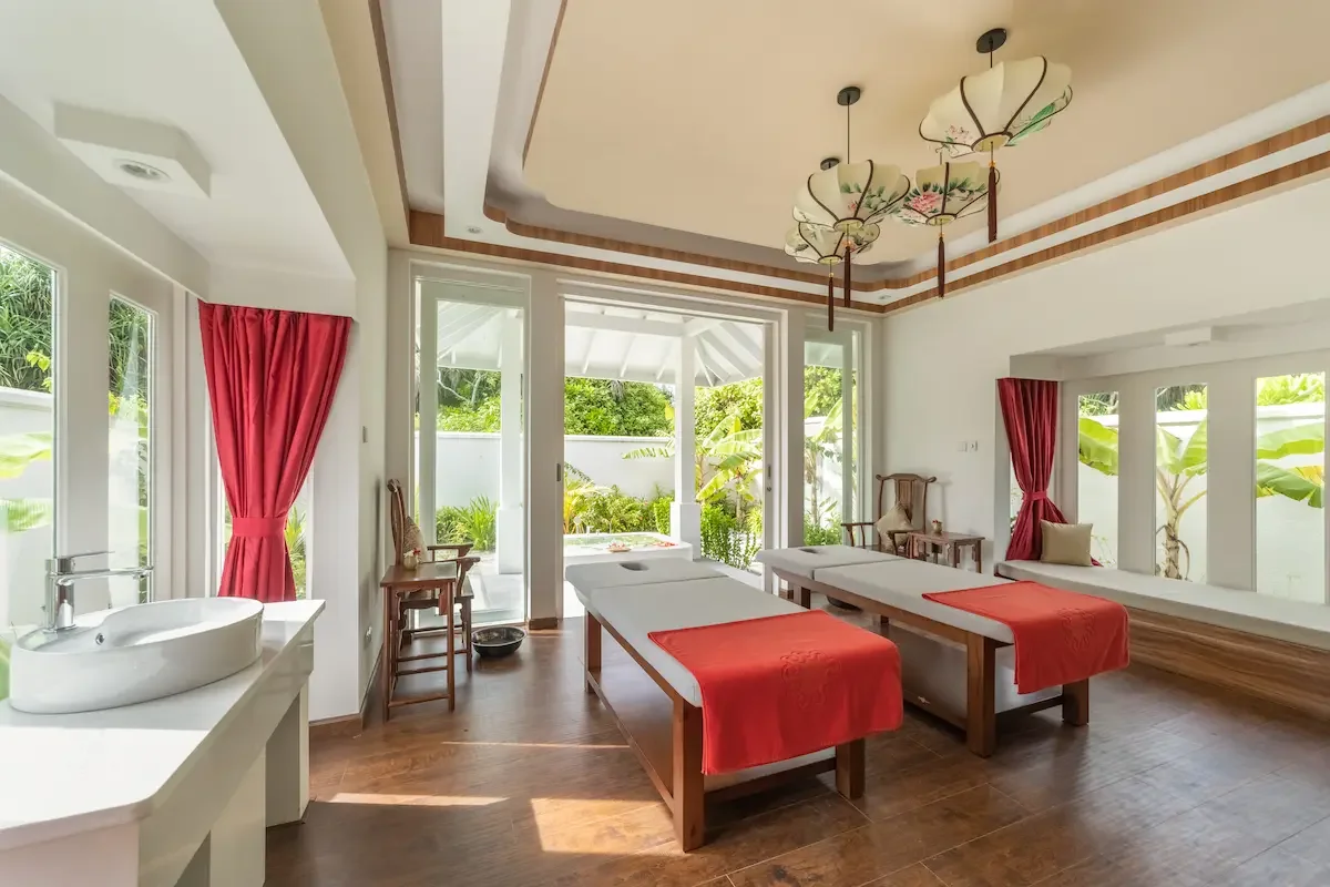 Veyo Spa, Siyam World Maldives