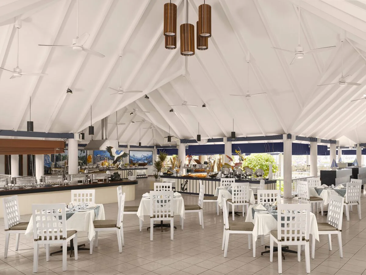 Bageecha Restaurant, Villa Nautica Paradise Island