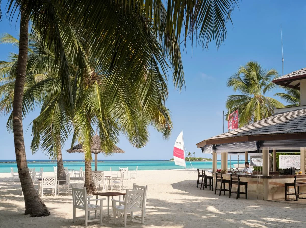 Beach Bar, Villa Nautica Paradise Island