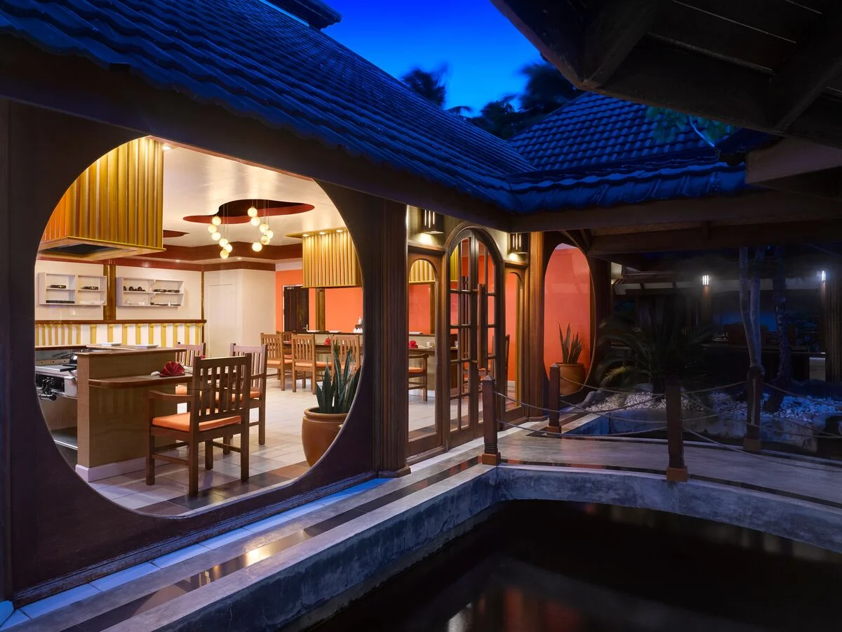 Fukuya Teppanyaki, Villa Nautica Paradise Island