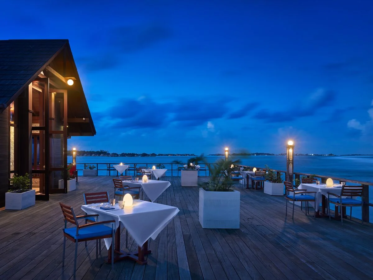 Hook Restaurant, Villa Nautica Paradise Island