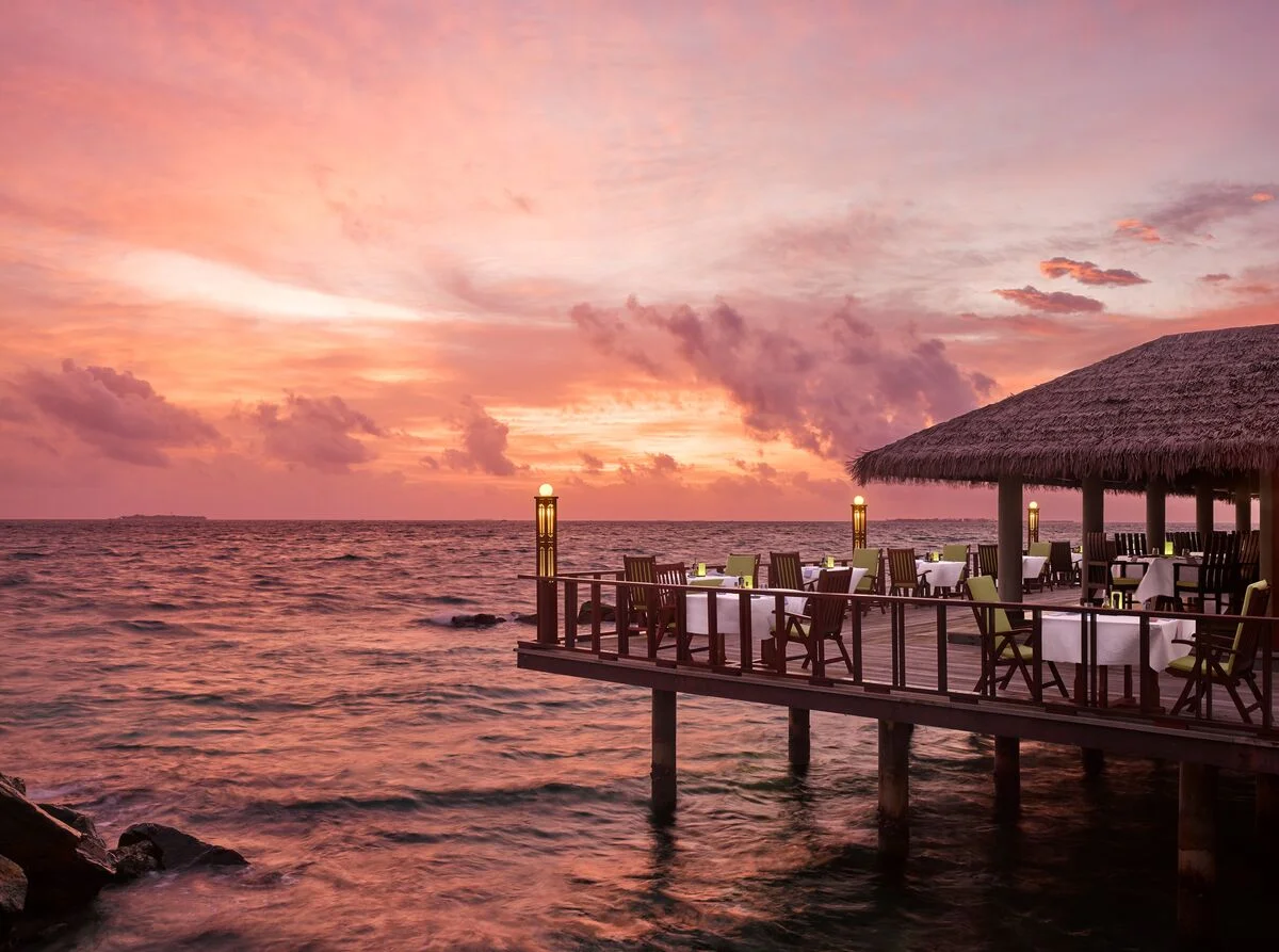 Ristorante al Tramanto, Villa Nautica Paradise Island