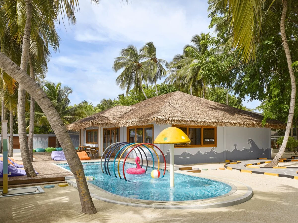 Wavy Navy Kids Club, Villa Nautica Paradise Island