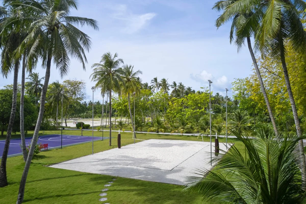 Land Sports, Villa Park Sun Island