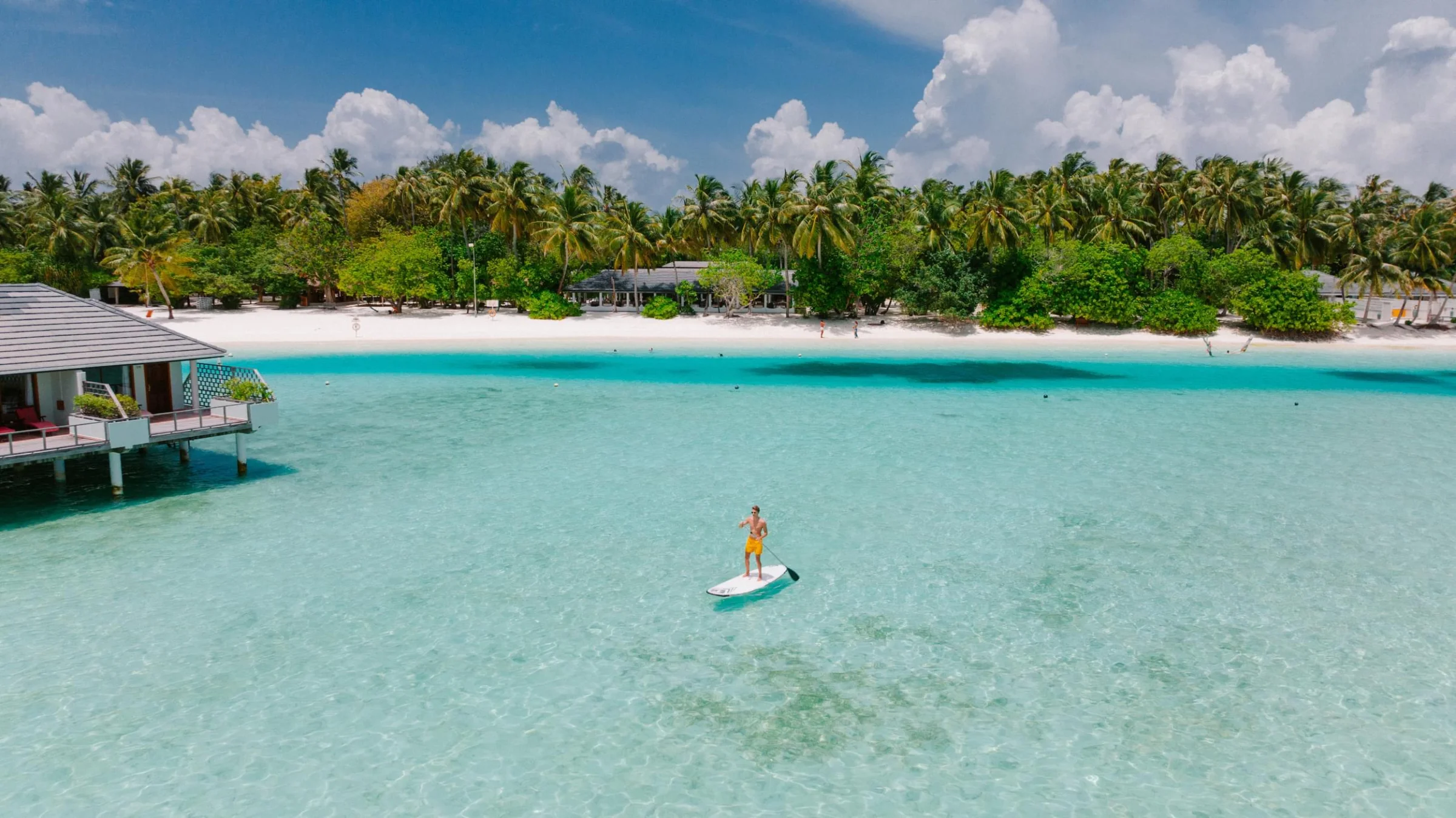 Lifestyle Water Sports, Villa Park Sun Island