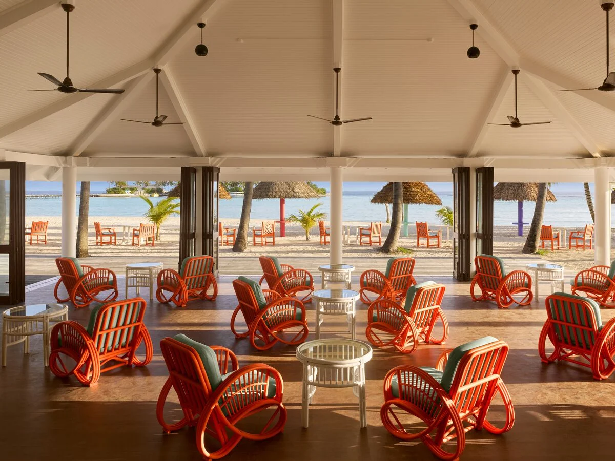 Mekunu Bar, Villa Park Sun Island