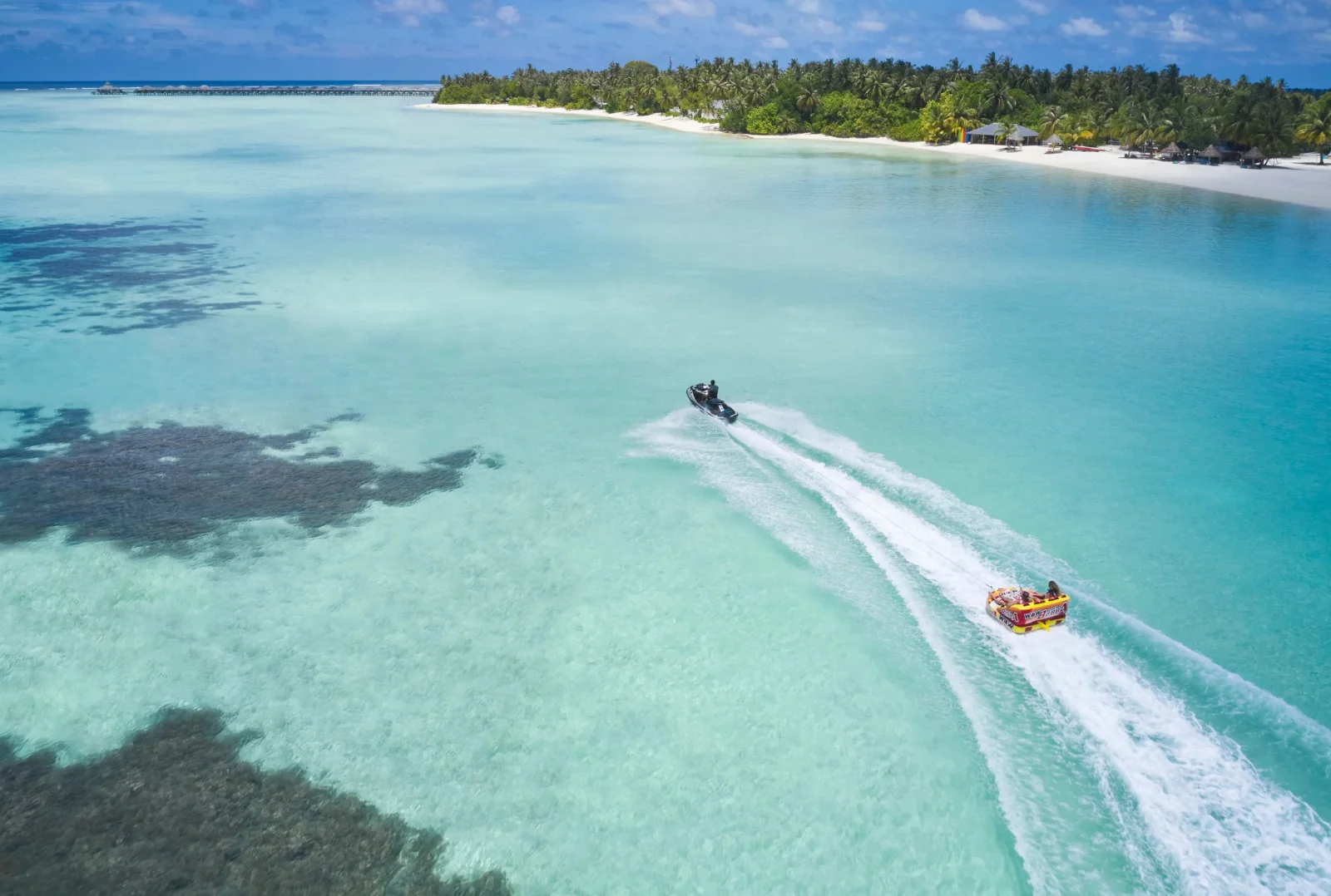 Watersports, Villa Park Sun Island