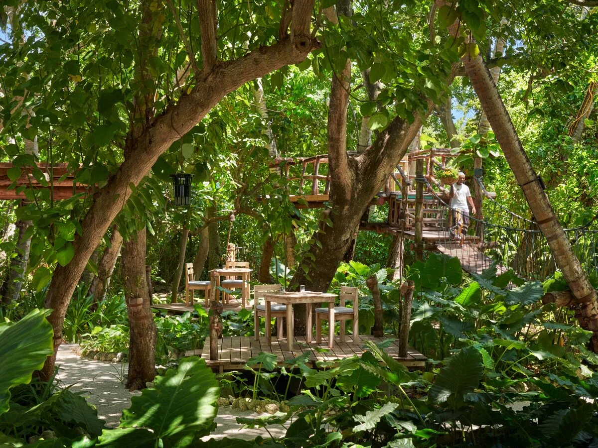 Zero Restaurant, Villa Park Sun Island