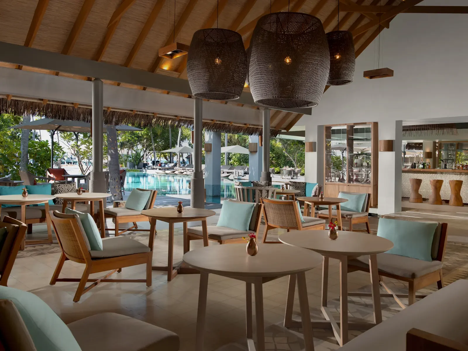 Cabana, Vakkaru Maldives