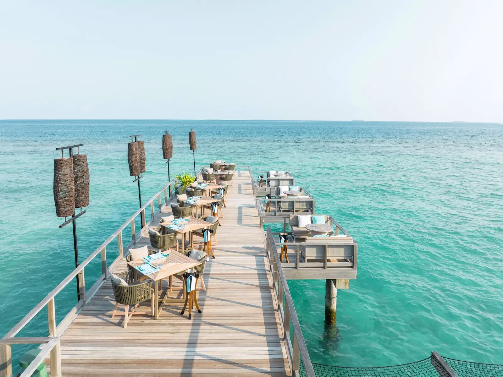 Lagoon Bar, Vakkaru Maldives