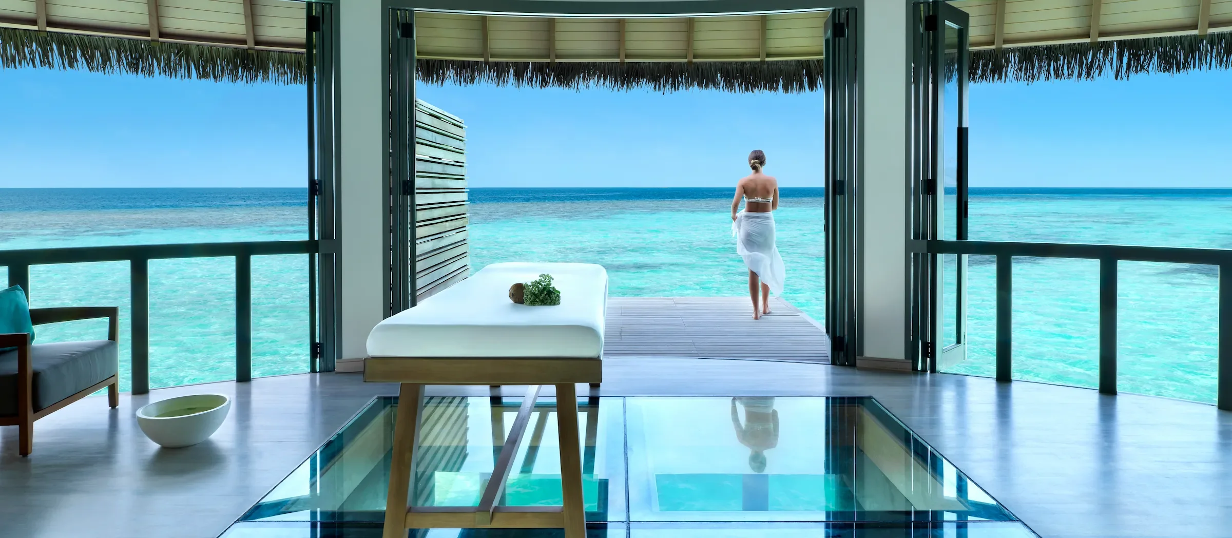 Spa & Wellness, Vakkaru Maldives