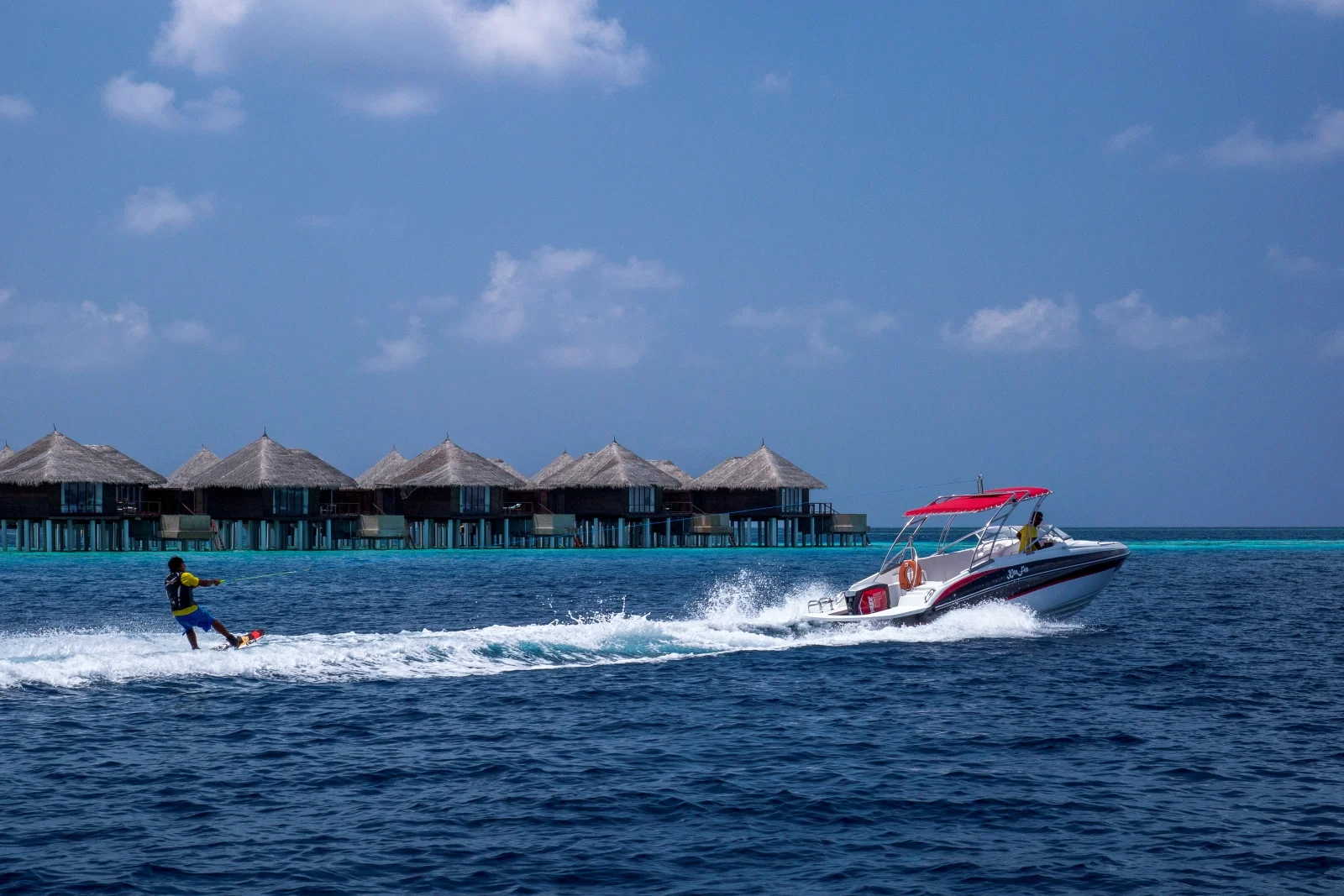 Watersports, Coco Bodu Hithi