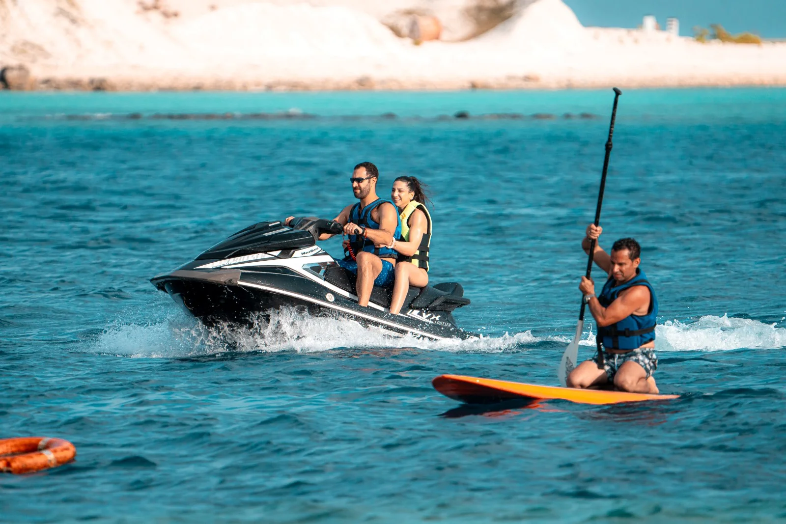 Watersports, Adaaran Prestige Vadoo