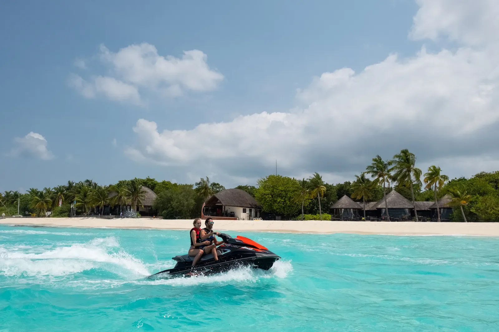 JA Manafaru Watersports
