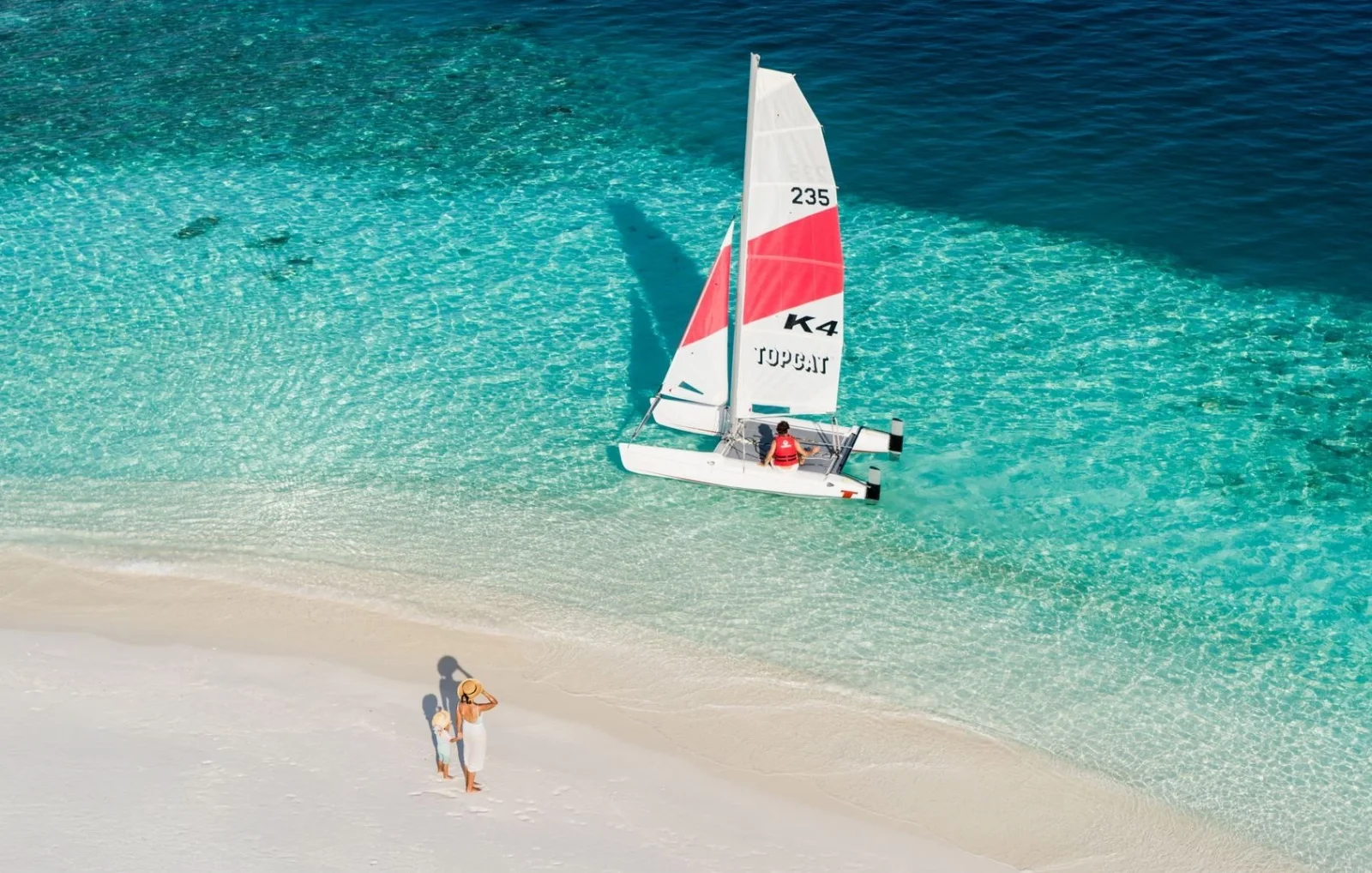 Watersports, OBLU Select Sangeli