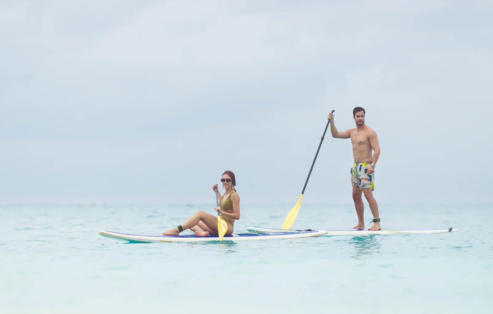 Watersports, OBLU Xperience Ailafushi