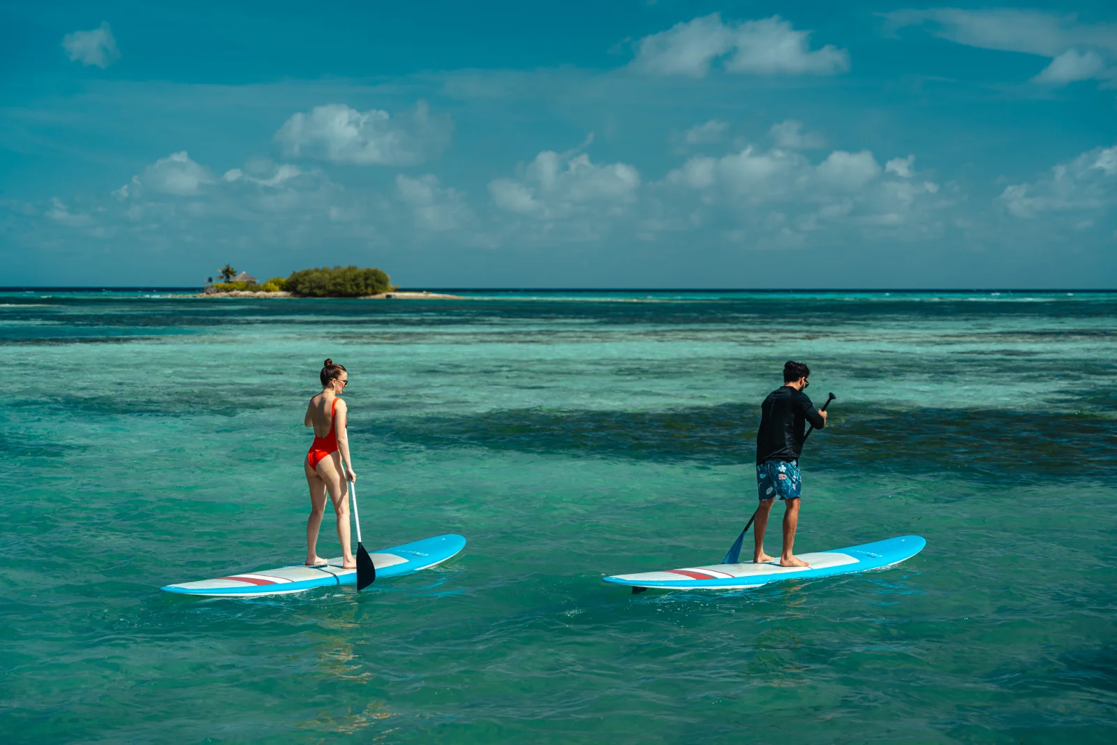 Watersports, Adaaran Select Hudhuranfushi
