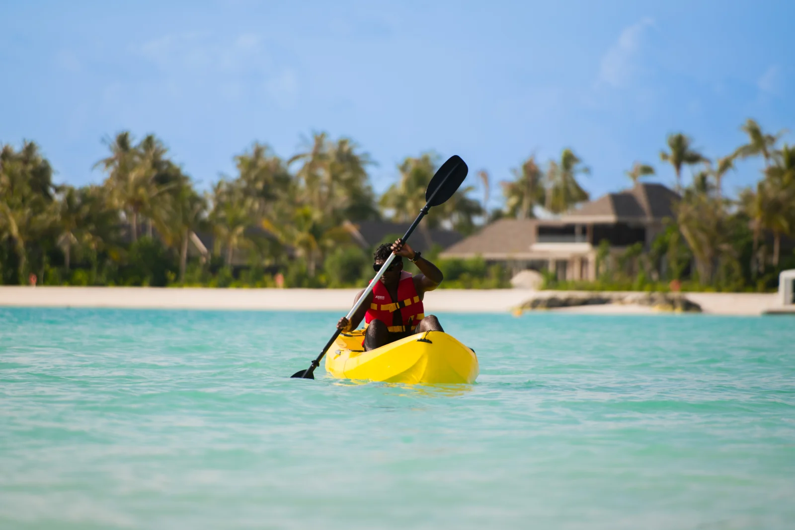 Watersports, Ananea Madivaru Maldives