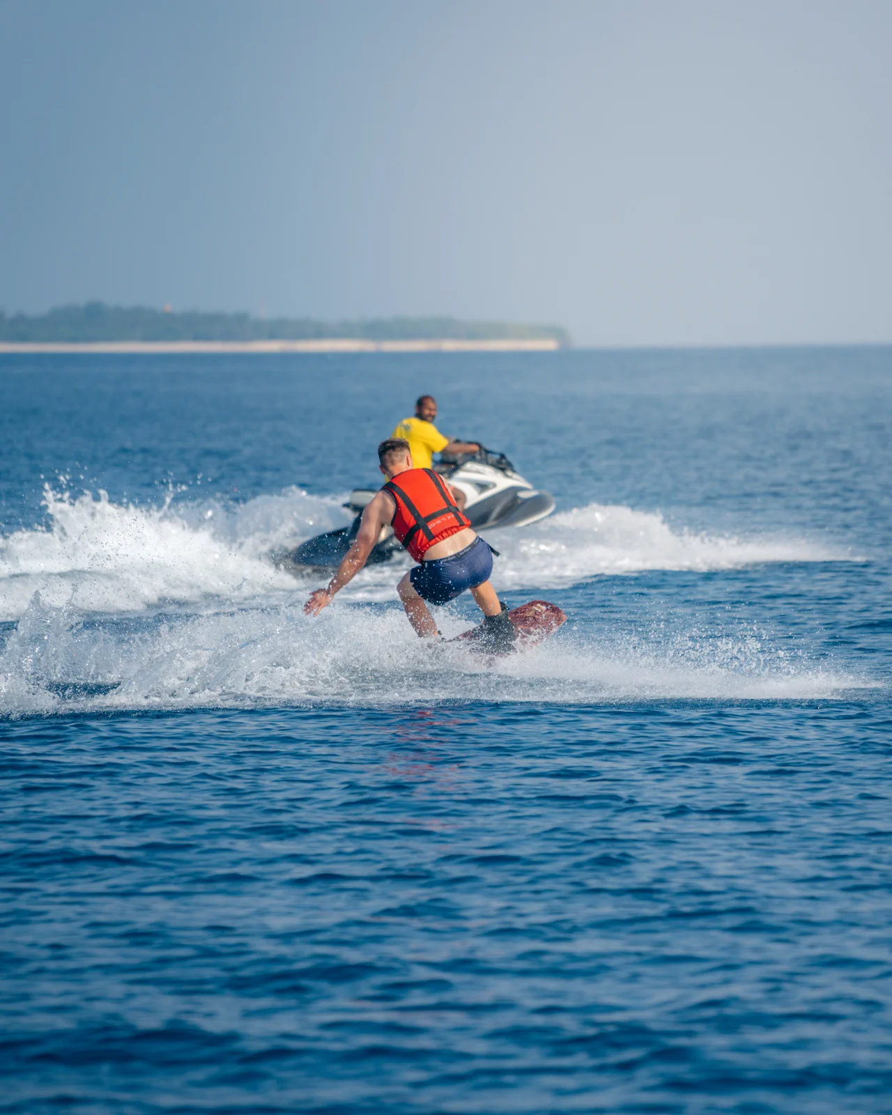 Watersports, Adaaran Select Meedhupparu