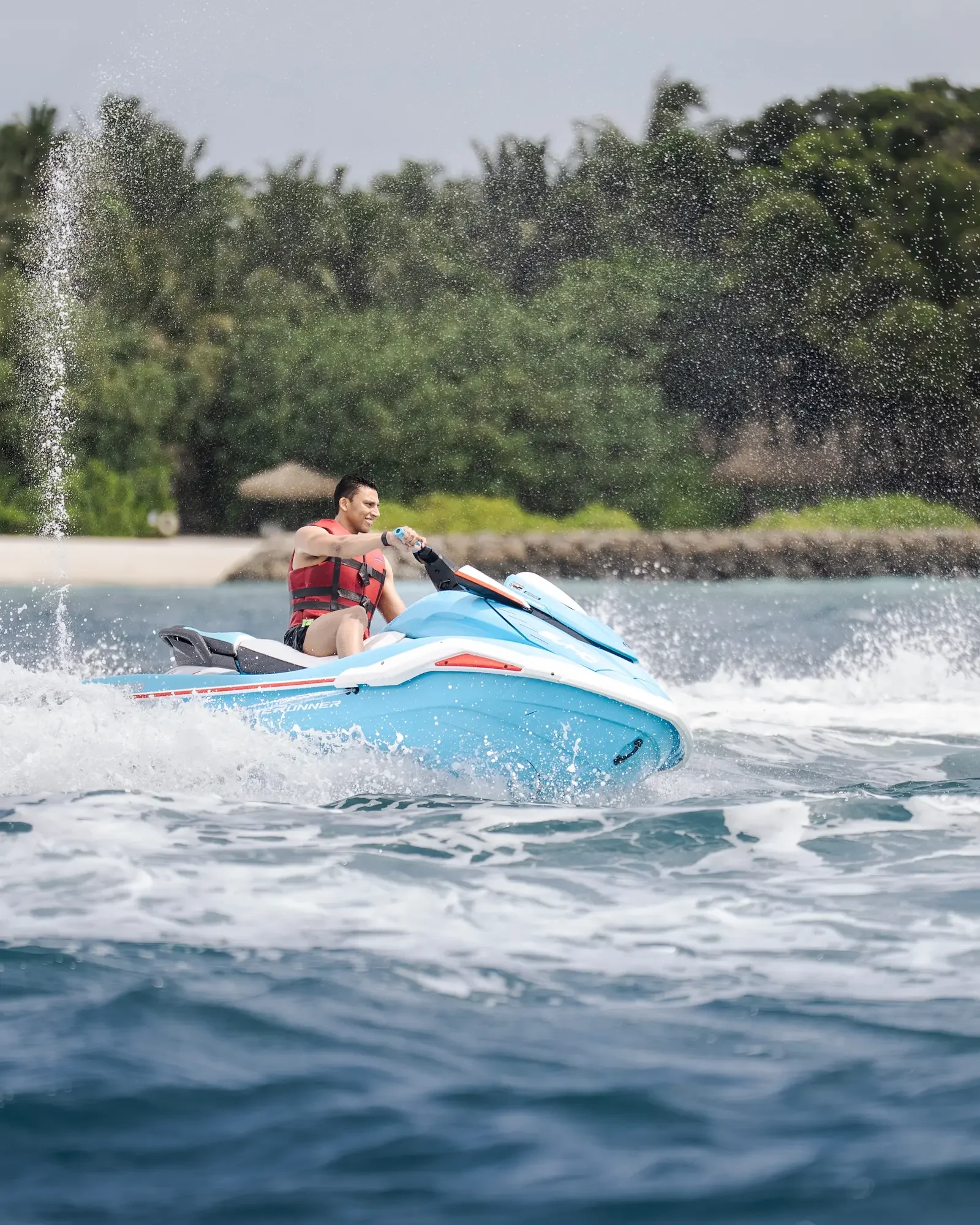 Watersports, Joali Maldives