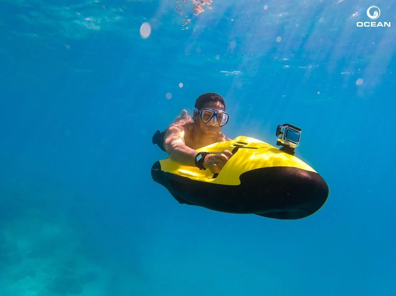 Watersports, Hard Rock Hotel Maldives