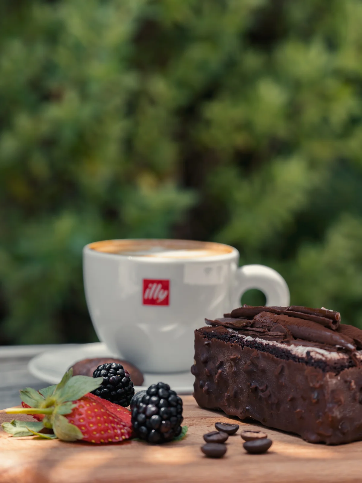 Waves Illy Coffee & Pastry, Le Méridien Maldives