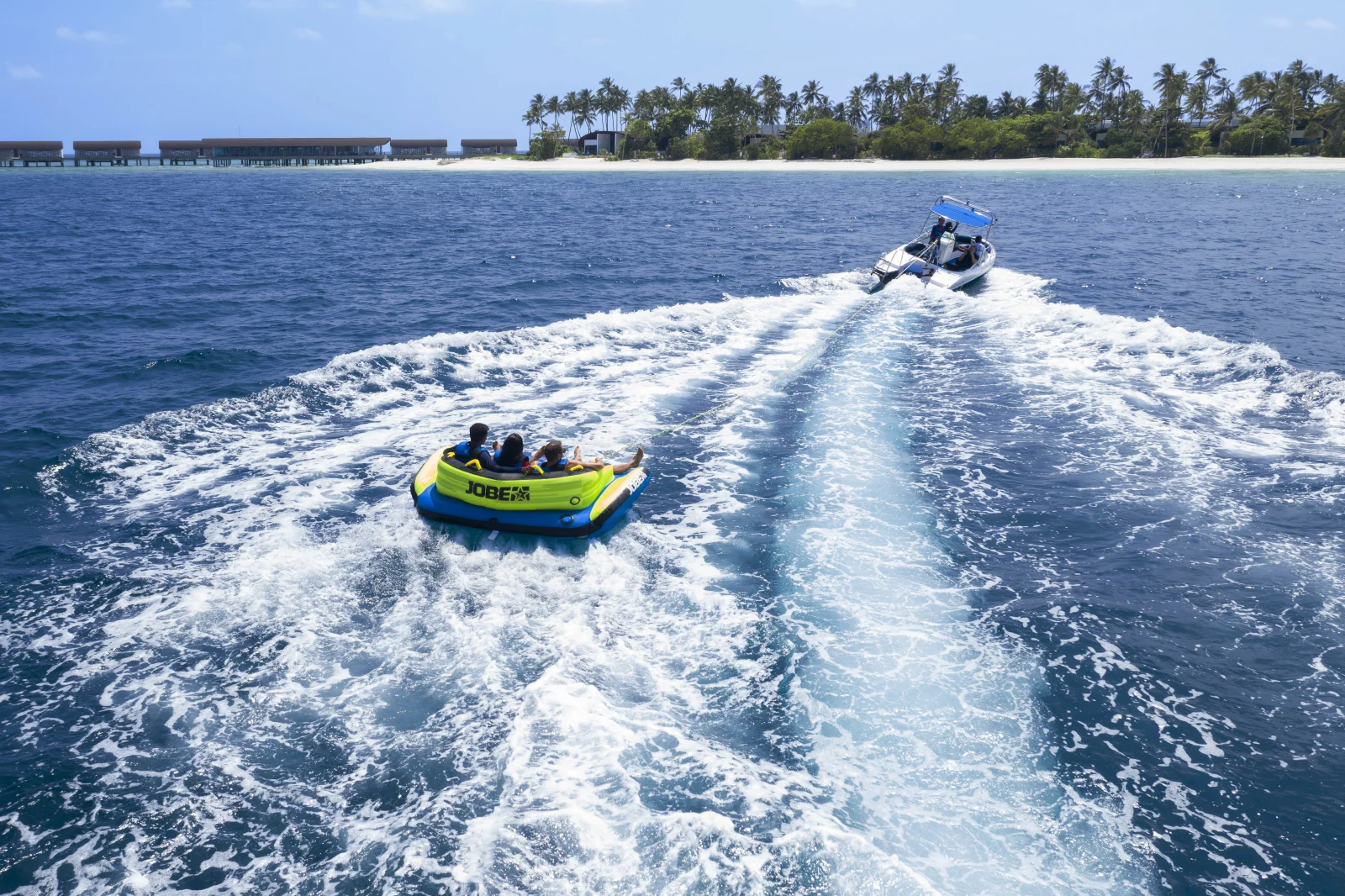 Watersports, The Westin Maldives Miriandhoo Resort