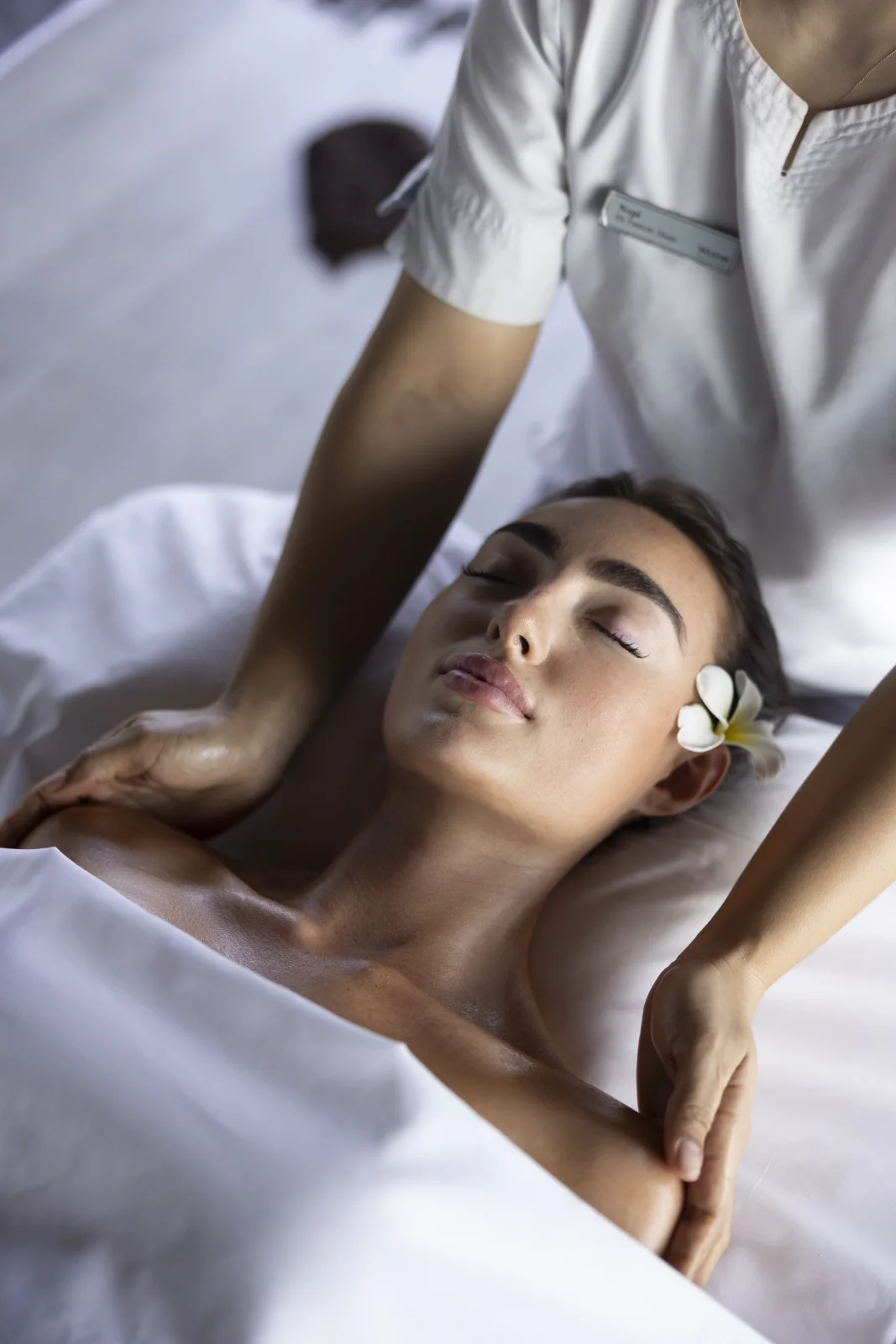 Spa, The Westin Maldives Miriandhoo Resort