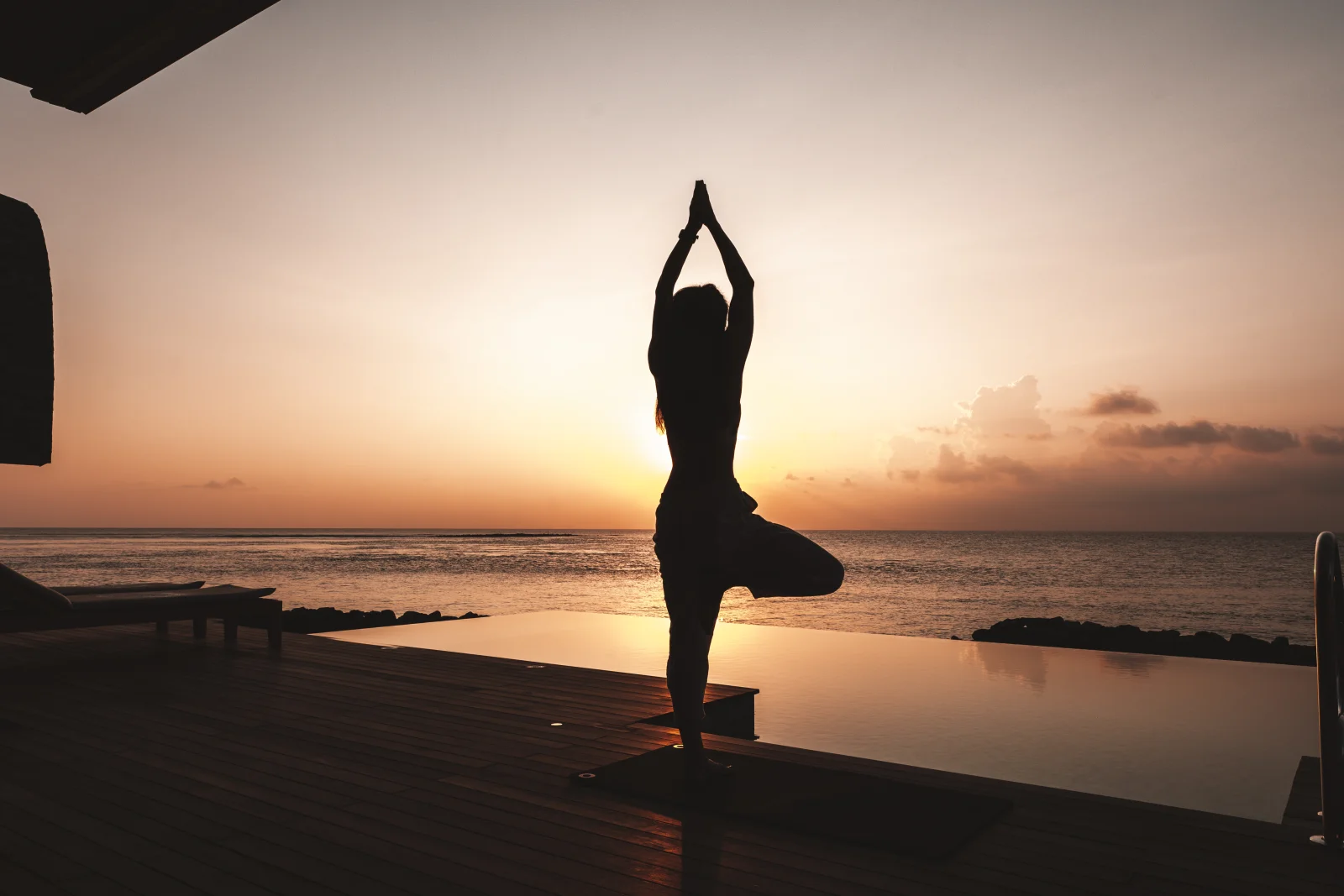 Fitness, yoga & racquet club, Ananea Madivaru Maldives