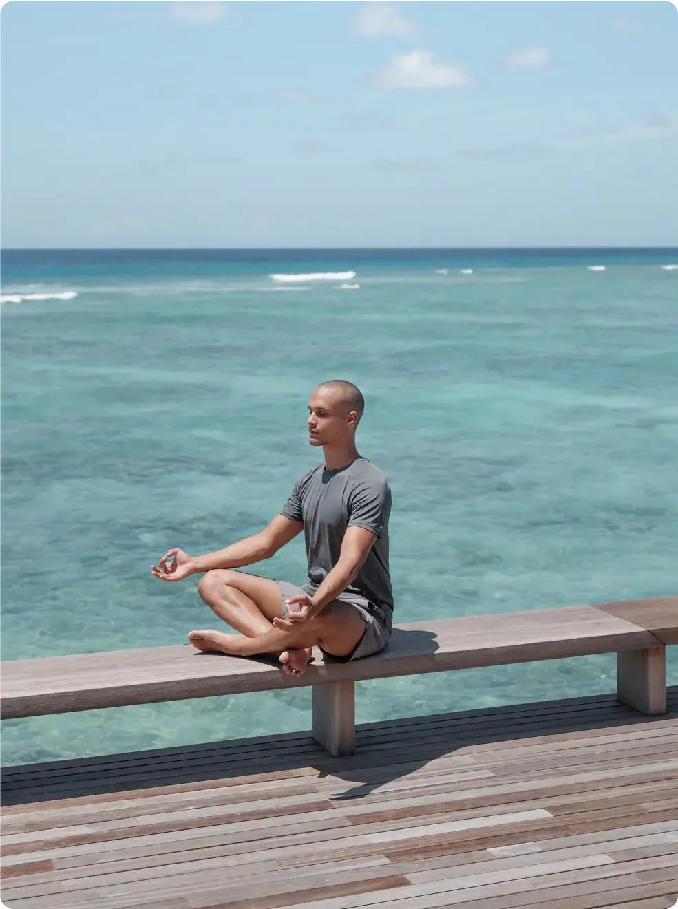 Yoga, Patina Maldives Fari Islands