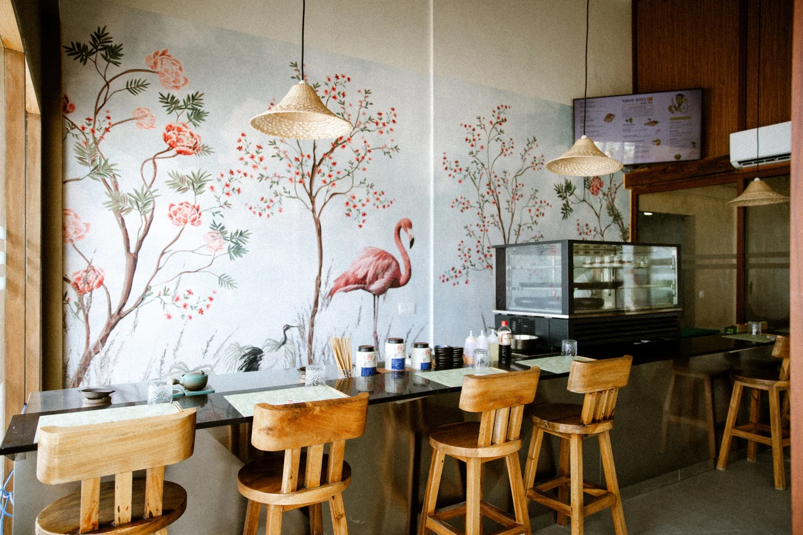 Sushi Bar, You&Me by Cocoon